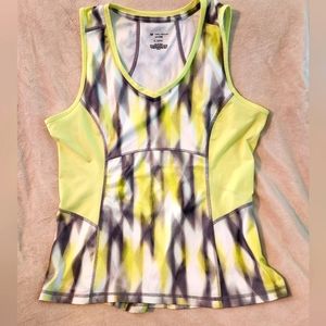 XL Yellow/Black Tek Gear Drytek Tank